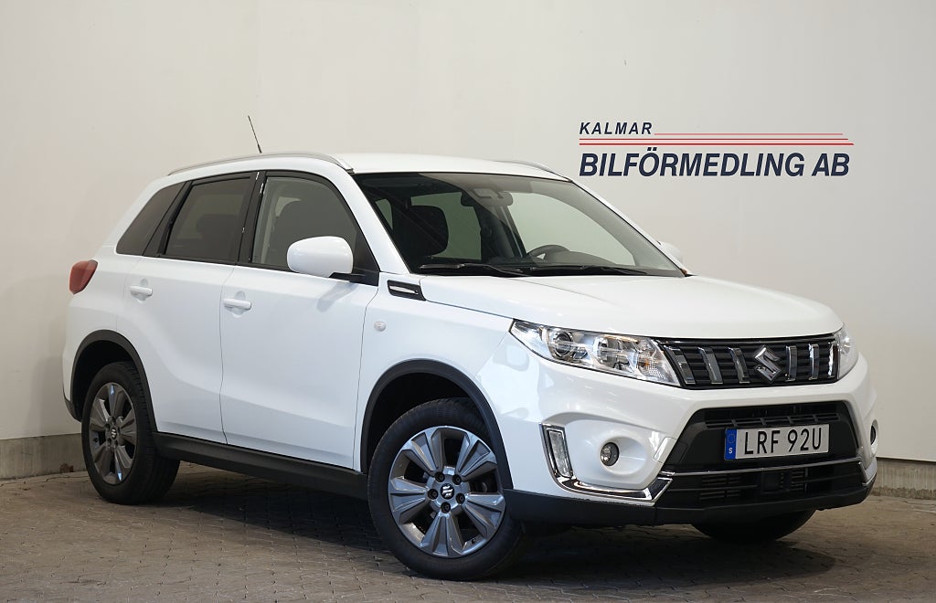Suzuki Vitara 1.0 Boosterjet AllGrip B-kamera Dragkrok 111hk
