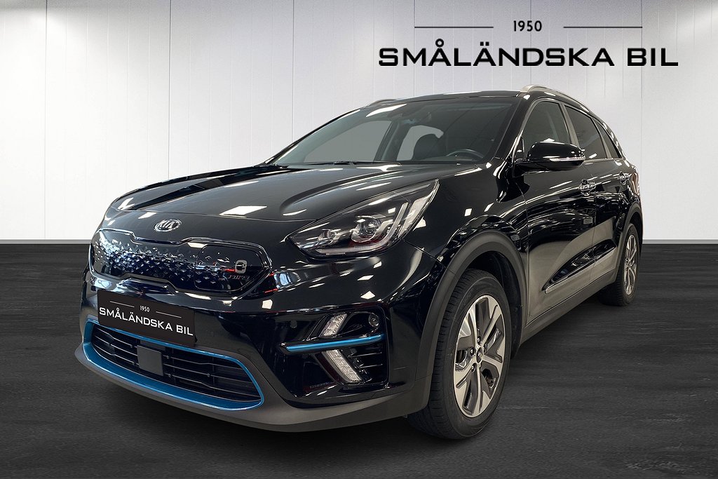 Kia E-Niro 64 kWh Advance Plus *KAMPANJ 2,99%*