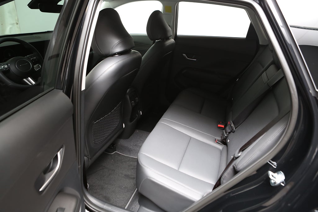 Hyundai Kona Hybrid DCT Advanced *Lagerbil för snabb leverans 2027