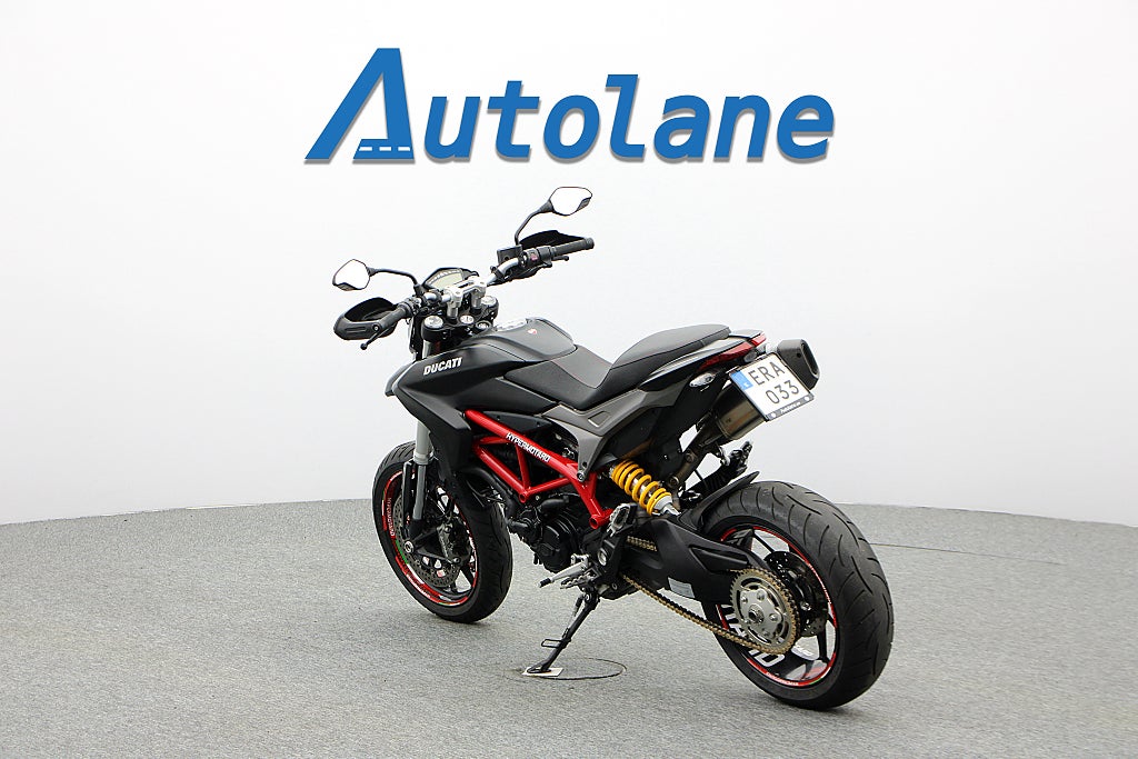 Ducati Hypermotard 821 * Termignoni Performance paket