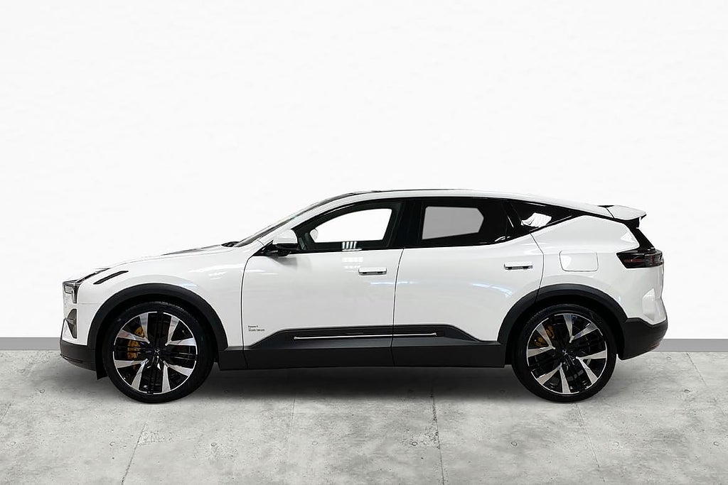 Polestar 3 Long range Dual 111kW Plus Pilot Perf
