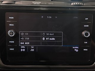 Volkswagen Touran 1.5 TSI Plus Drag Kamera Bluetooth SoV