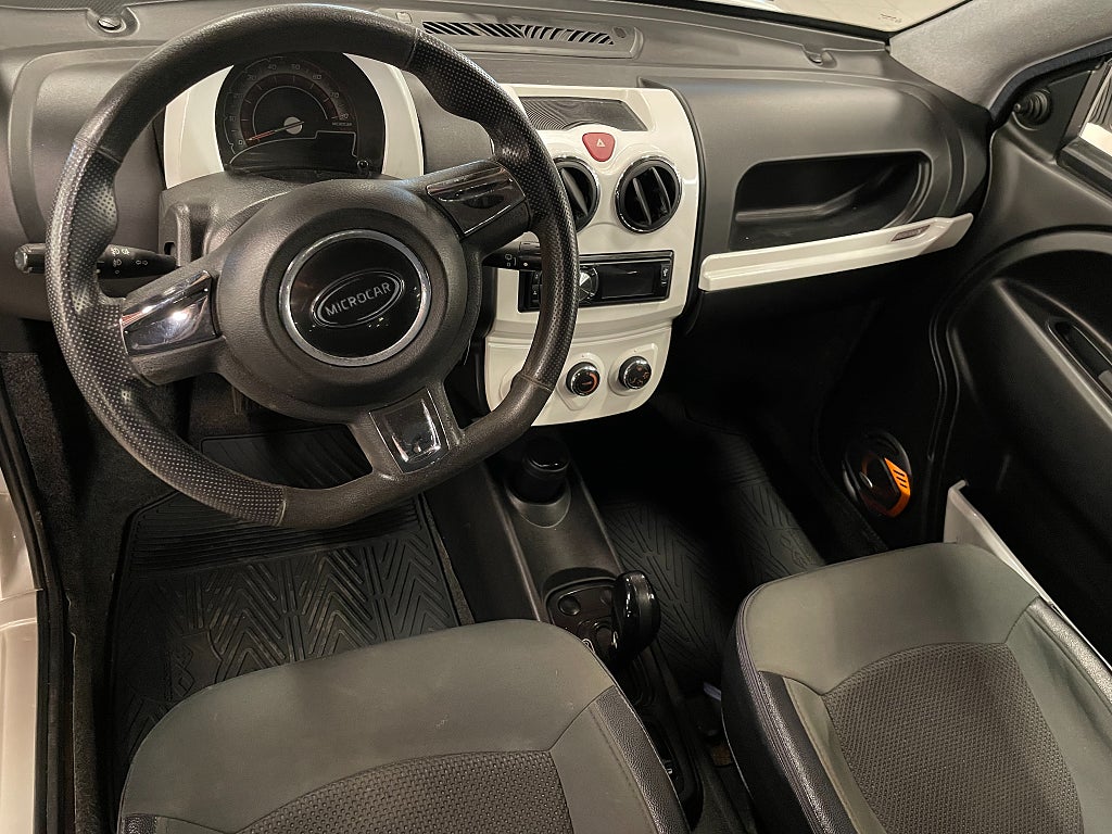 Microcar M.Go Highland X 0.5 DCI CVT (3 Mån Trafik garanti)