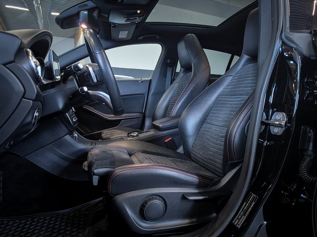Mercedes-Benz CLA 180 Shooting Brake / AMG / Panorama / Backkamera / Drag