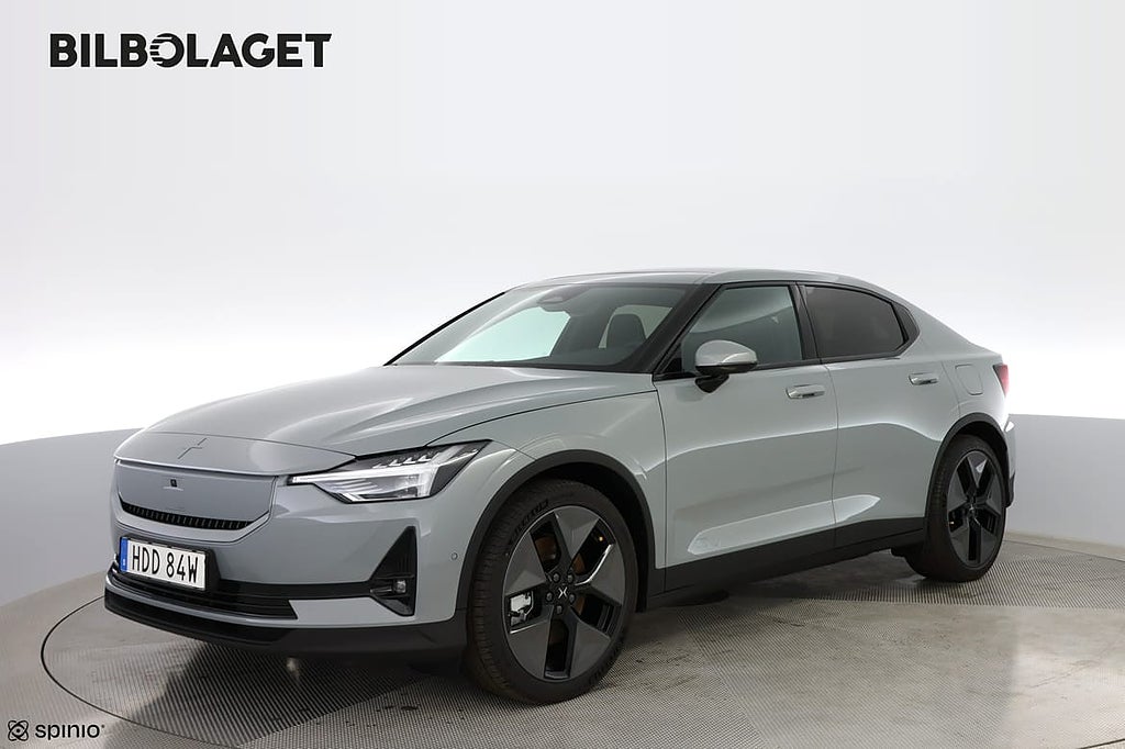 Polestar 2 LRDM Business edition | Demobil