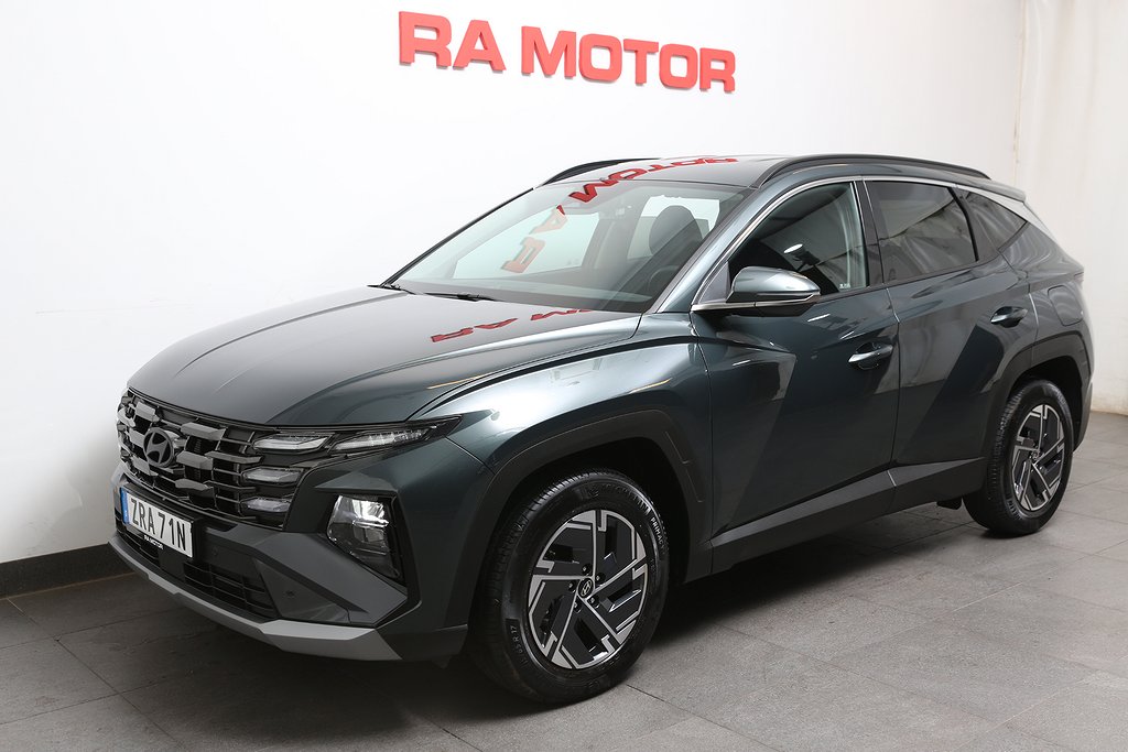 Hyundai Tucson 1.6 T-GDI Mildhybrid Essential | Moms 2025