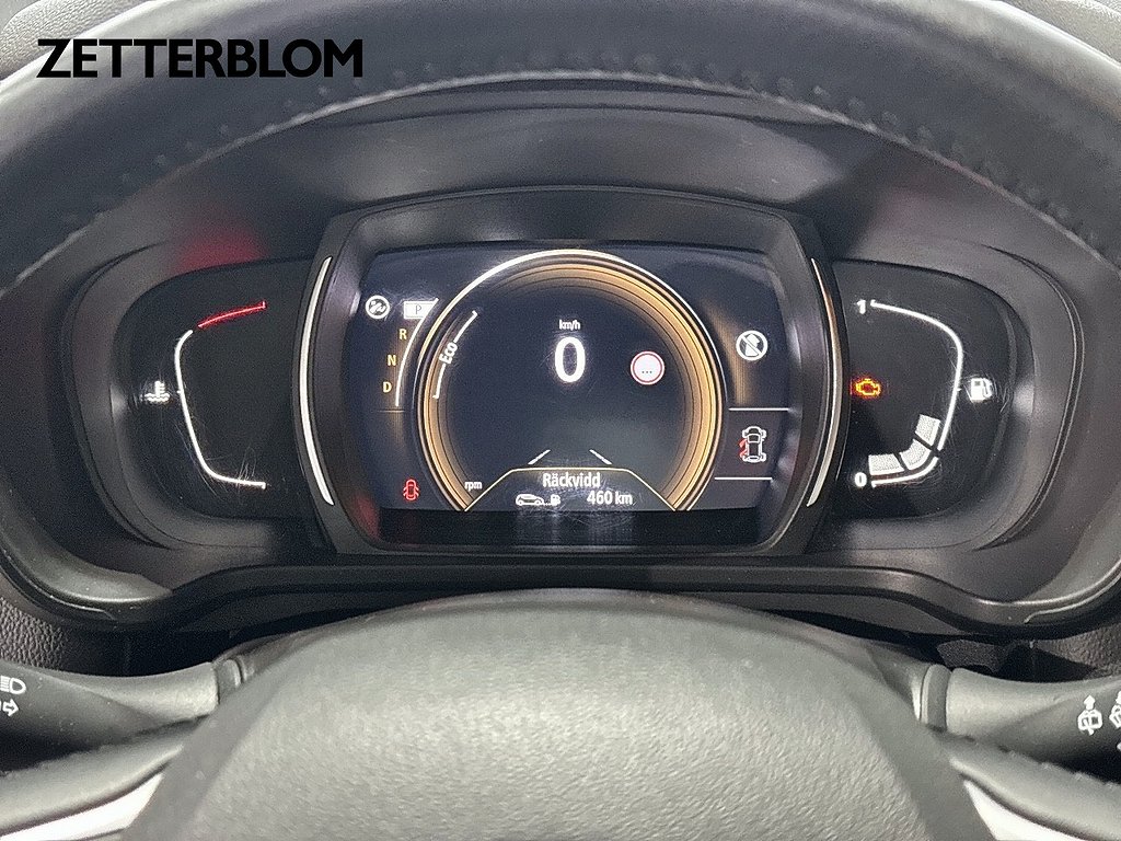 SUV Renault Kadjar 11 av 14