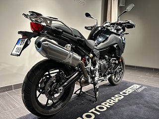 BMW F800GS / Dynamic / Comfort / Motorbågar