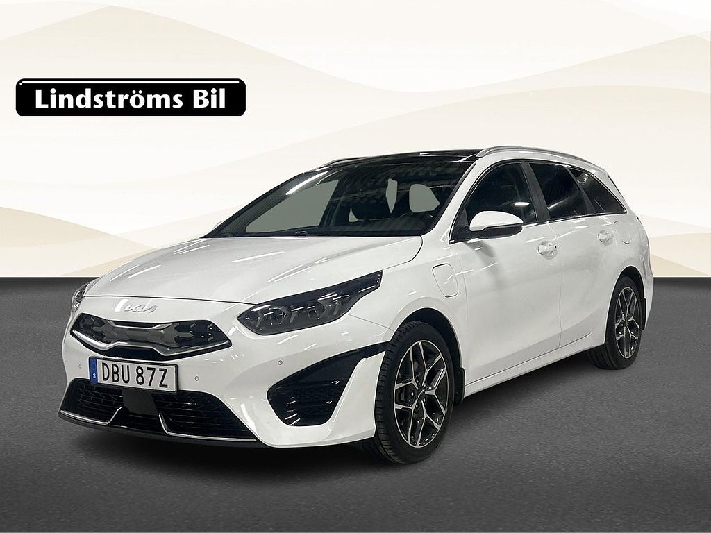 Kia Ceed CEE'D SPORTSWAGON 1.6 GDI Plug In Hybrid PHEV FWD