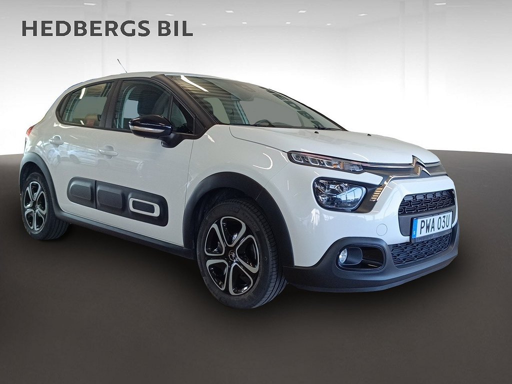 Citroën C3 FEEL 1.2 PureTech 82HK