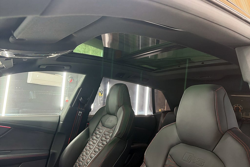 Audi RSQ8 2022