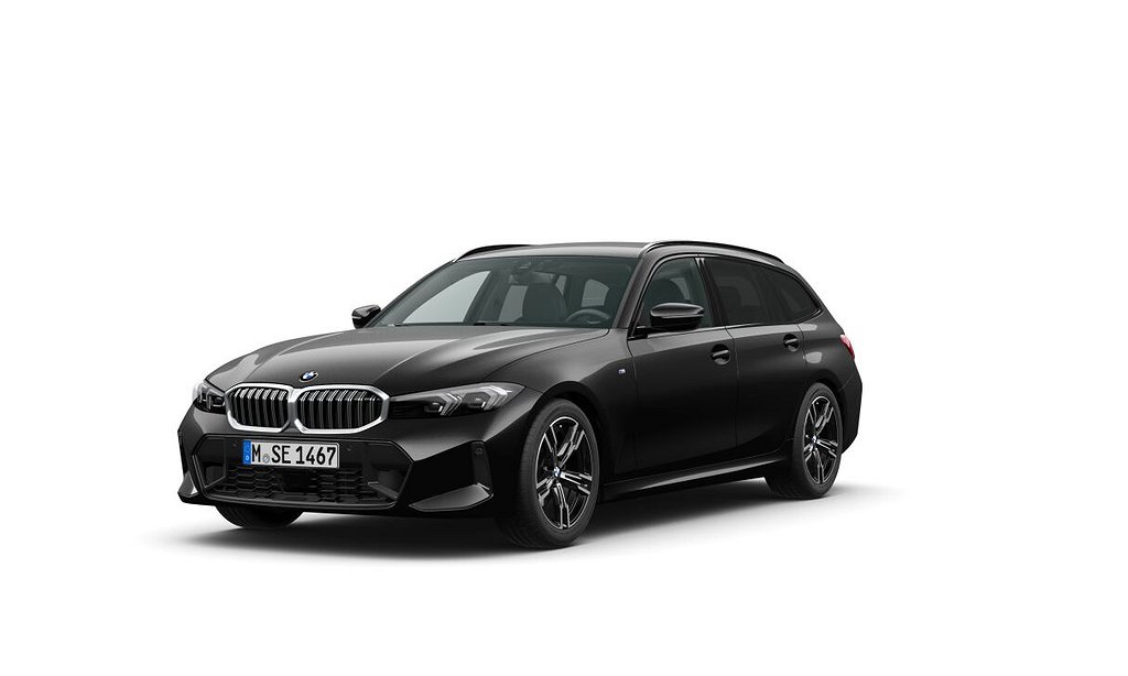 BMW 320 d xDrive Touring | M Sport Active Launch Edition 