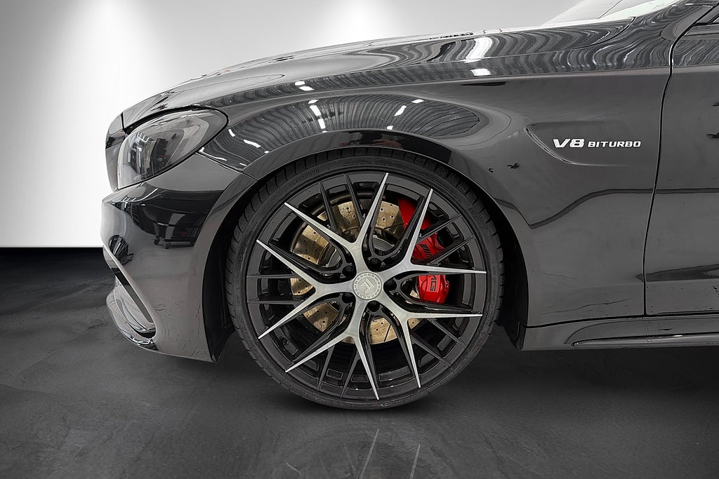 Mercedes-Benz AMG 2017 - miniatyr 7
