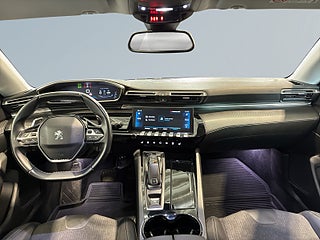 Peugeot 508 SW 1.5 BlueHDi EAT Drag Kamera Cockpit Farthållare S&V