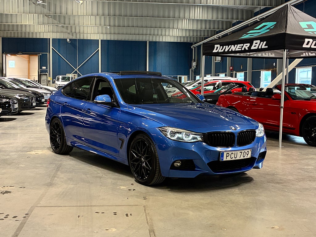 BMW 330i Gran Turismo Aut M Sport | Pano | HUD | 360°