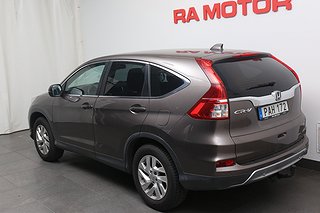 SUV Honda CR-V 4 av 21