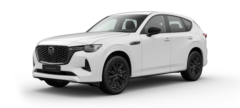 Mazda CX-60 PHEV AWD Homura/Conv & Sound
