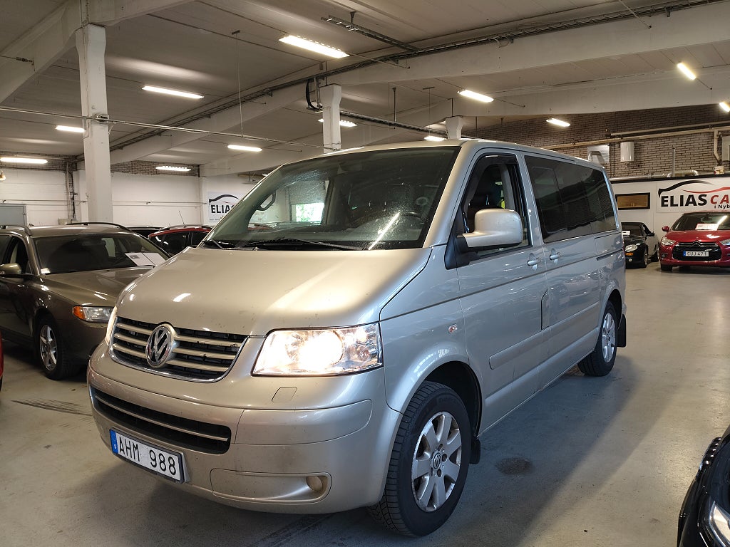 Volkswagen Multivan 2.5 TDI DPF 10v Comfortline Euro 4