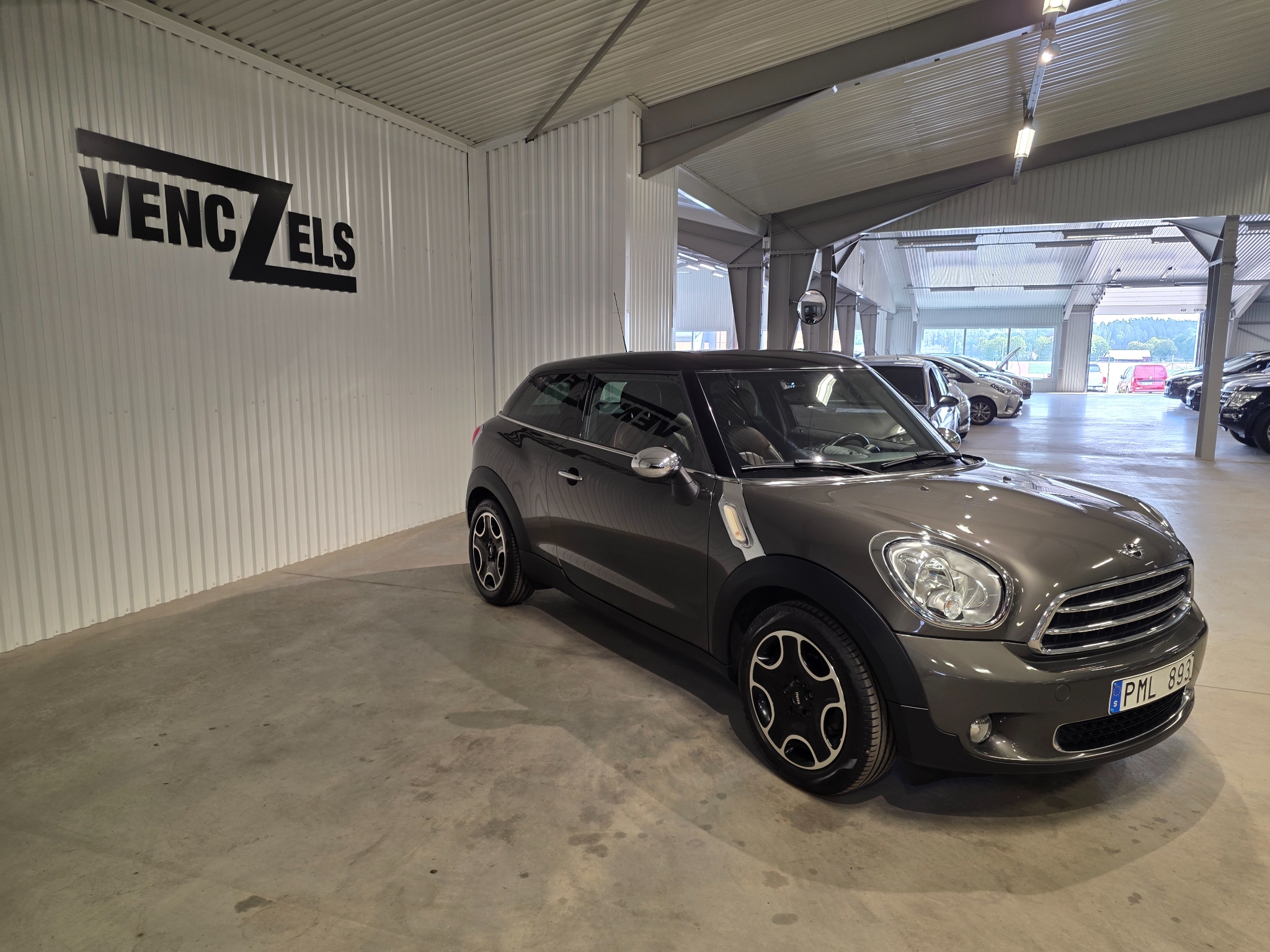 MINI Cooper Paceman Automat Fin 2013, bild 2/10