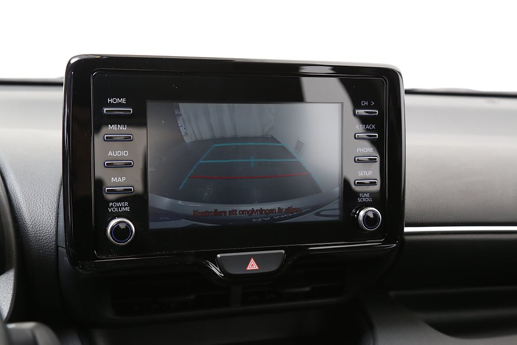 Toyota Yaris Hybrid Active Aut 5D Kamera PDC Blåtand