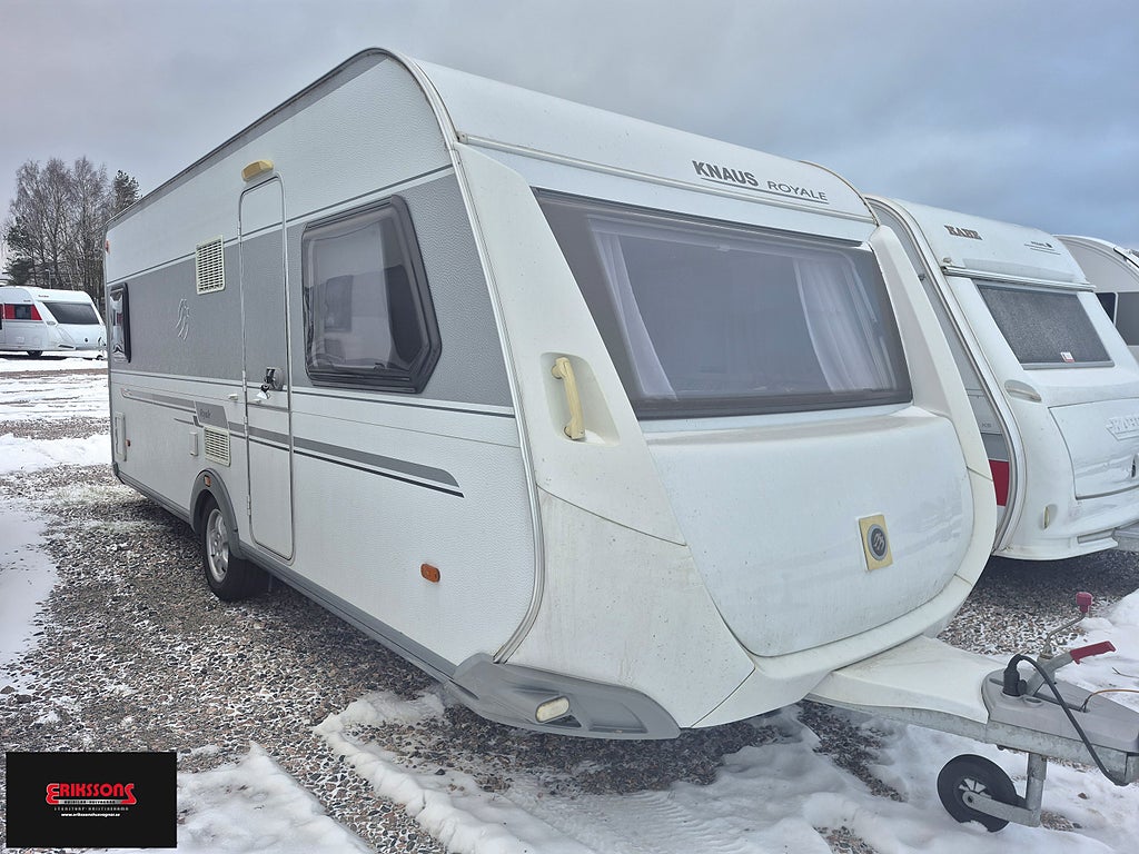 Knaus ROYALE 560