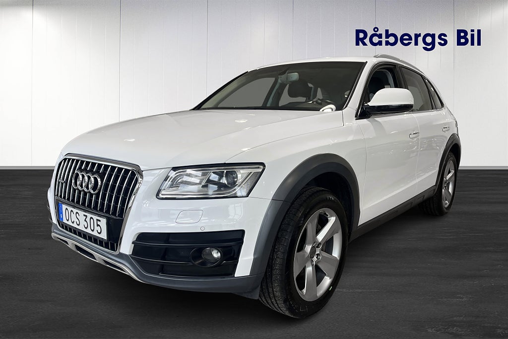 Audi Q5 2.0 TDI DPF quattro