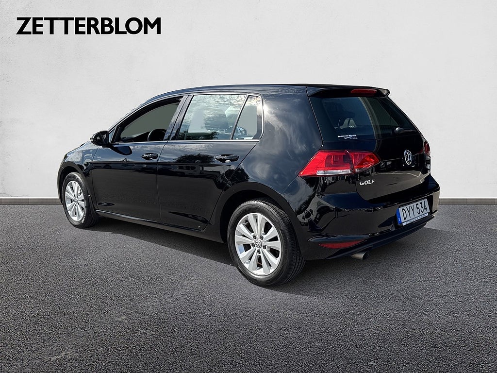 Kombi Volkswagen Golf 3 av 13