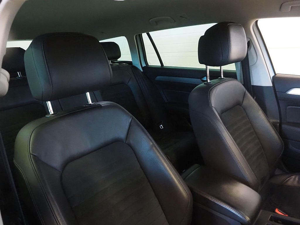 Volkswagen Passat SC 2.0 TDI 4Motion 240hk GTS Drag Kamera D-Värmare