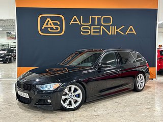 BMW 330 d xDrive Touring M Sport Nav Hifi steg 2 350hk