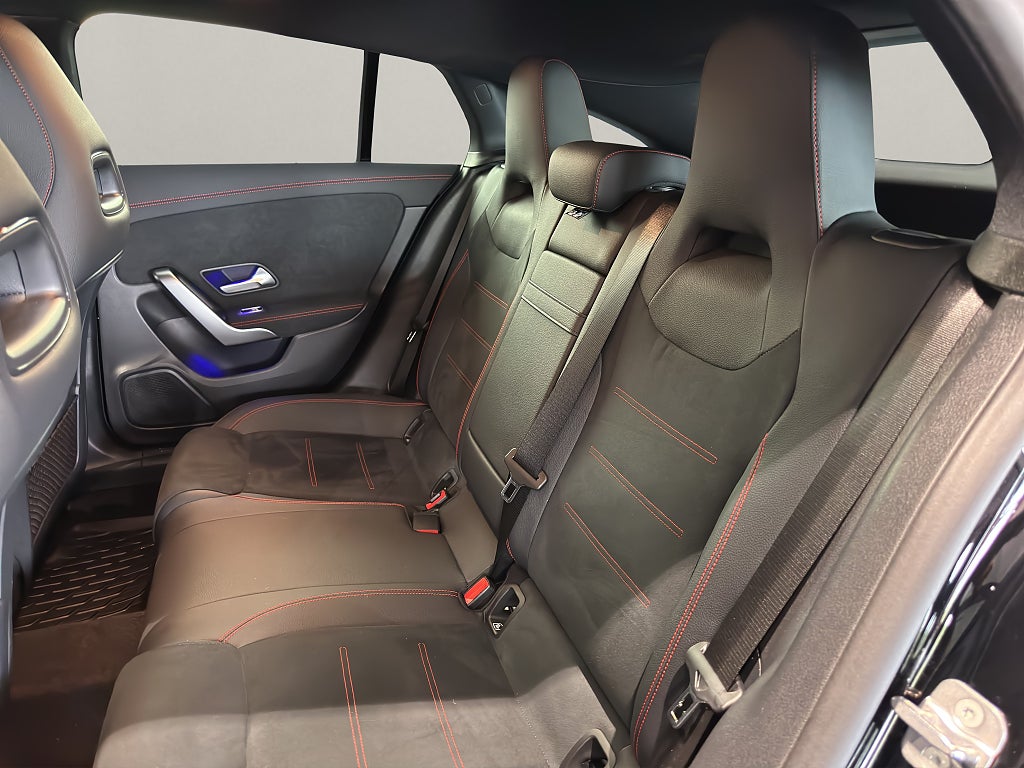 Mercedes-Benz CLA 250 e AMG Shooting Brake Advanced Plus - bild 10