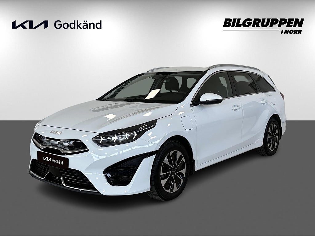 Kia Ceed SW Plug-in Hybrid DCT Action  (M-Värmare) 3,95% RÄNTA 