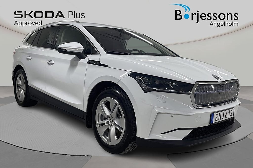 Skoda Enyaq 85x 82 kWh 286 HK