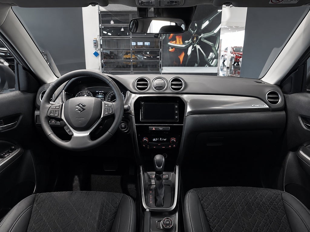 Suzuki Vitara HEV AllGrip AGS Inclusive - bild 5