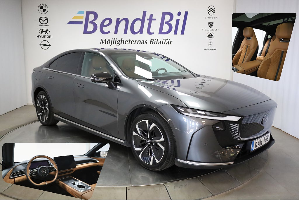 Mazda 6e 68.8 kwh Takumi Plus Panorama/ Adaptiv Farthållare