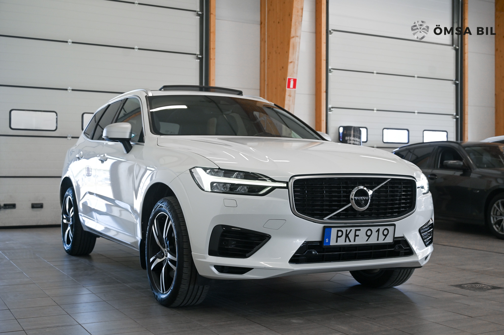 Volvo XC60 2019, bild 3/56