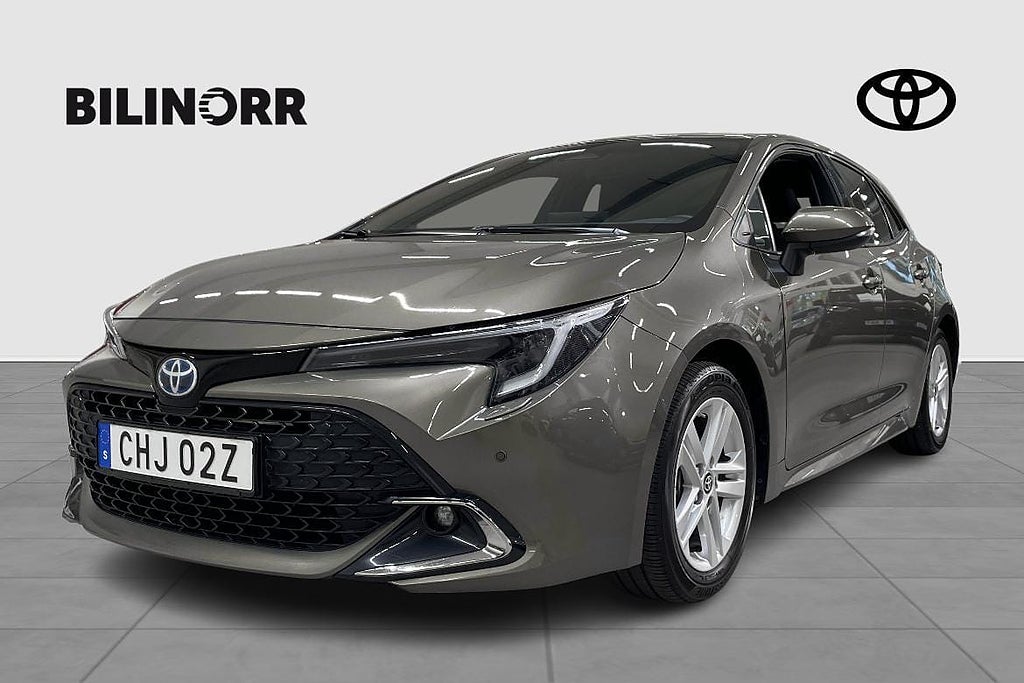 Toyota Corolla Hybrid STYLE, VHJUL, MOMS