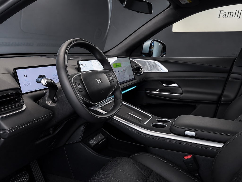 XPENG G9 AWD Performance - bild 8