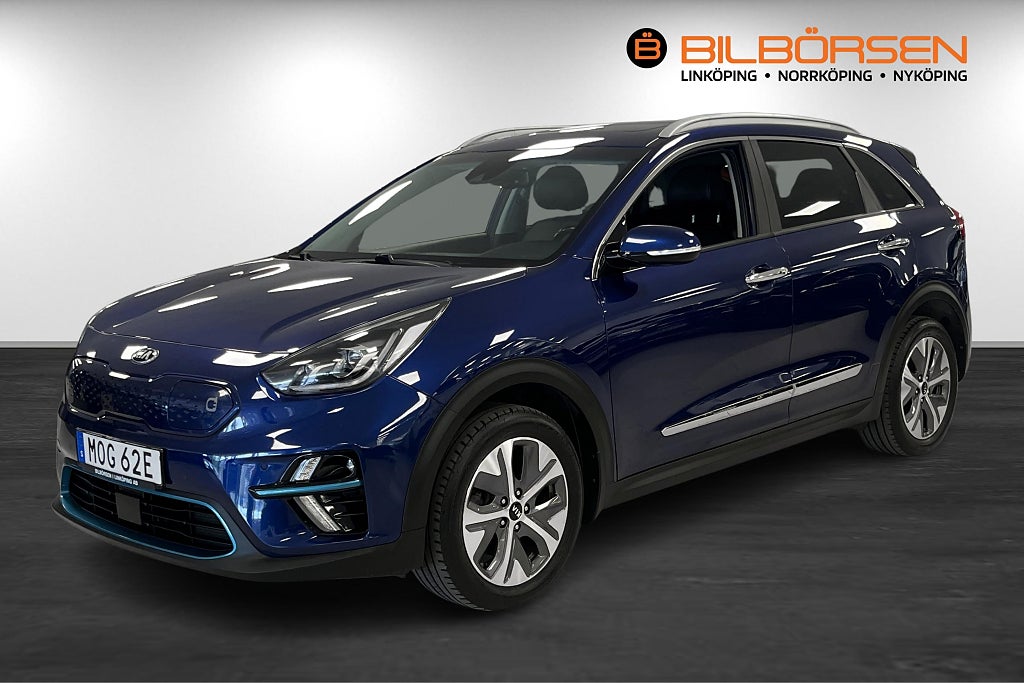 Kia E-Niro Advance Plus tech (Dragkrok)