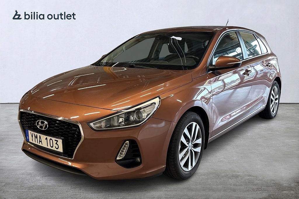 Hyundai i30 1.6 CRDi Comfort, Comfort Eco Euro 6