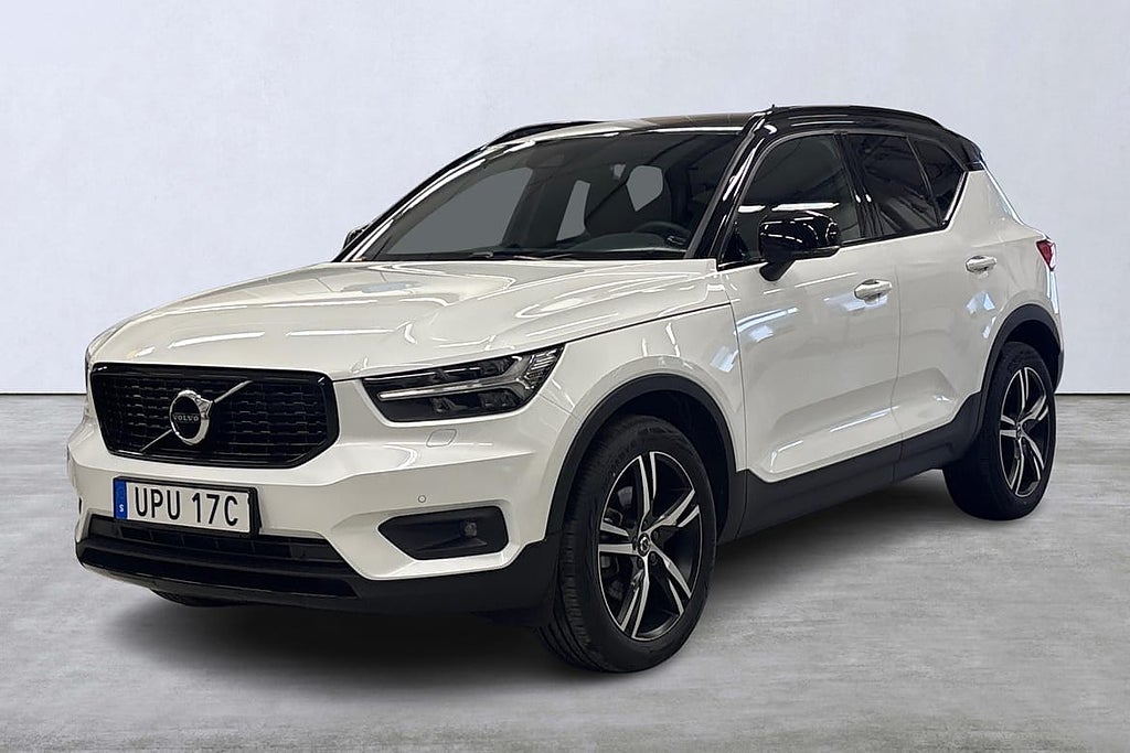 Volvo XC40 B4 II AWD Bensin R-Design