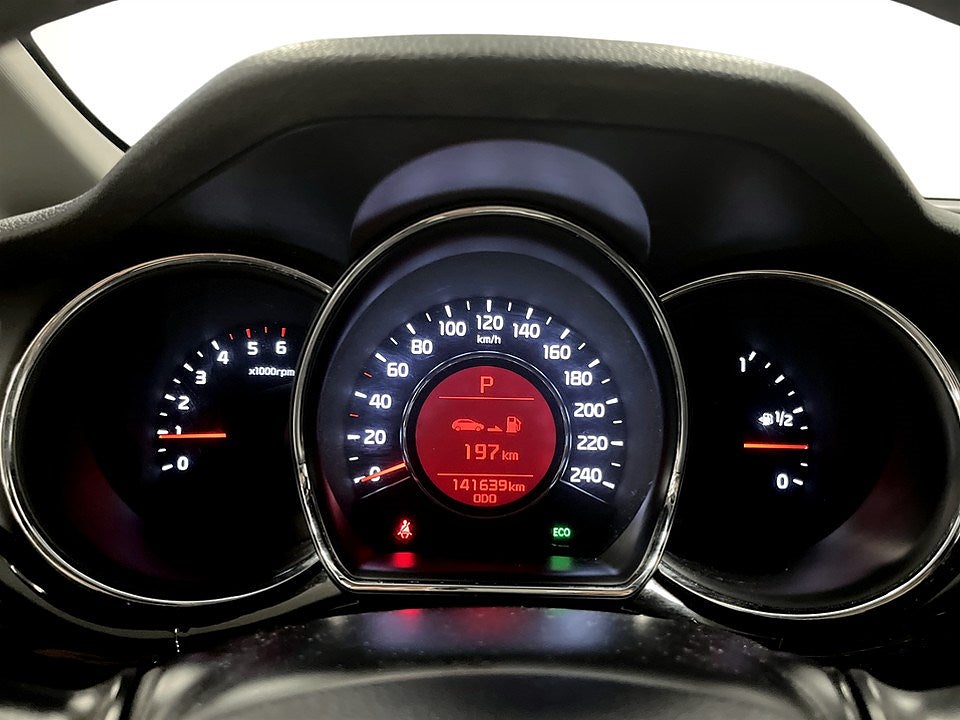 Bild på Kia Ceed SW Comfort 1.6 CRDi 128hk Aut - DRAG, PANO