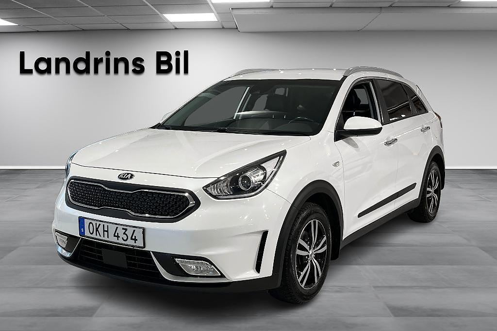 Kia Niro Hybrid Advance Plus *Dragkrok*