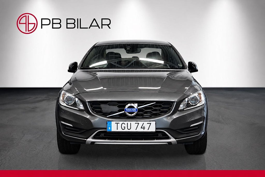 Volvo S60 Cross Country