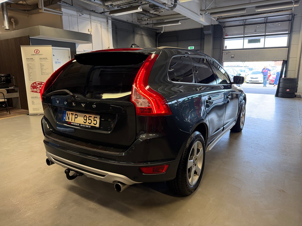 Volvo XC60 2012 - miniatyr 4