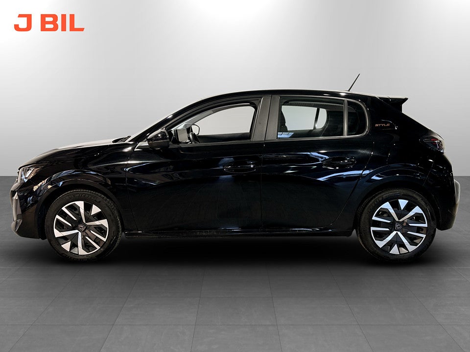 Bild på Peugeot 208 Style Hybrid 100hk Aut CARPLAY BACKSENSORER