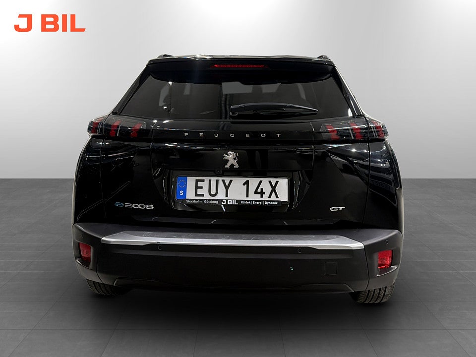 Bild på Peugeot E-2008 GT 50kWh 136hk Aut - B-KAMERA, CARPLAY