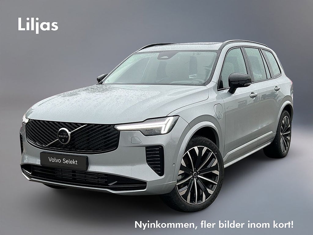 Volvo XC90 T8 Ultra Dark