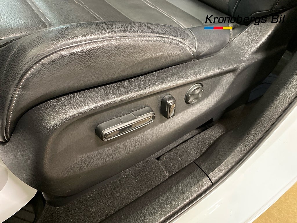Honda CR-V Hybrid AWD E-CVT Executive  – bild 9