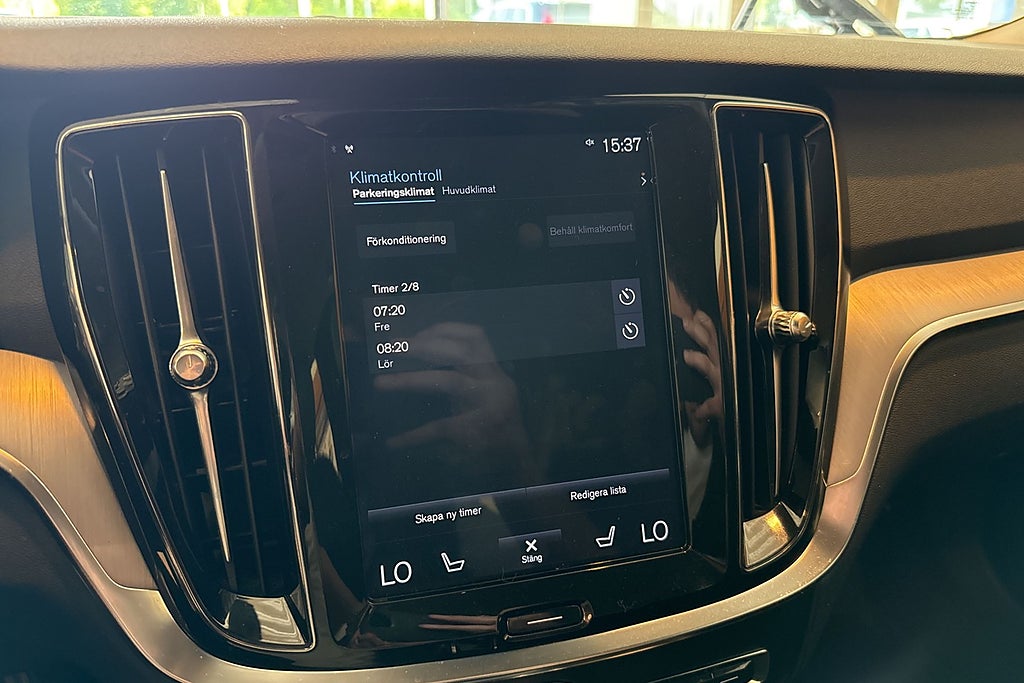 Volvo V60 D3 Geartronic Momentum Värmare Sov hjul Voc miniatyr 8