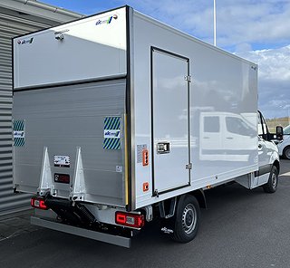 Transportbil - Skåp Mercedes-Benz Sprinter 5 av 13